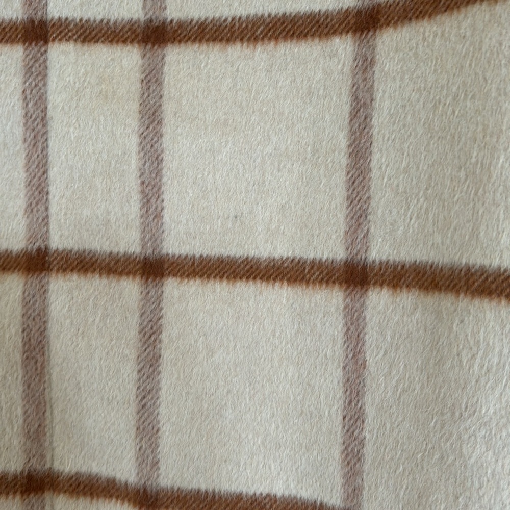 Plaid jacket - Picture 5 of 5